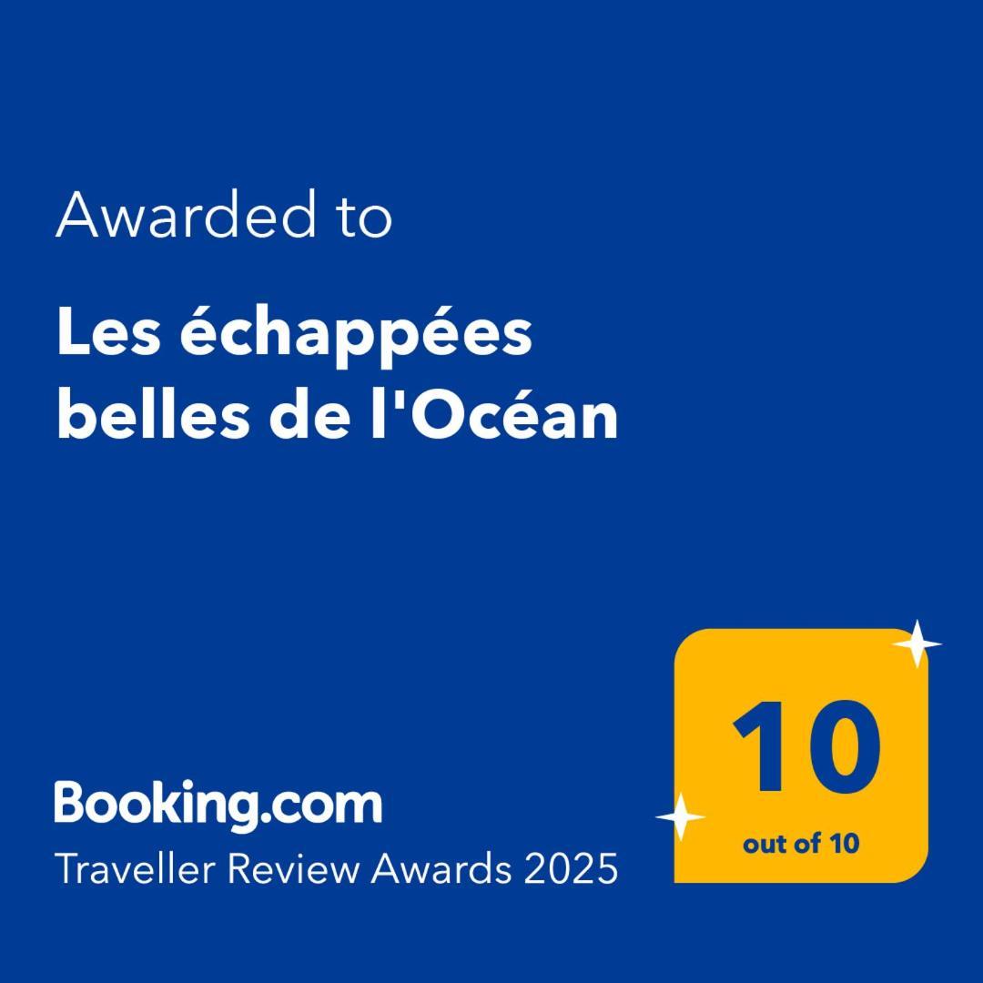 Les Echappees Belles De L'Ocean Apartment Le Pointeau Exterior photo